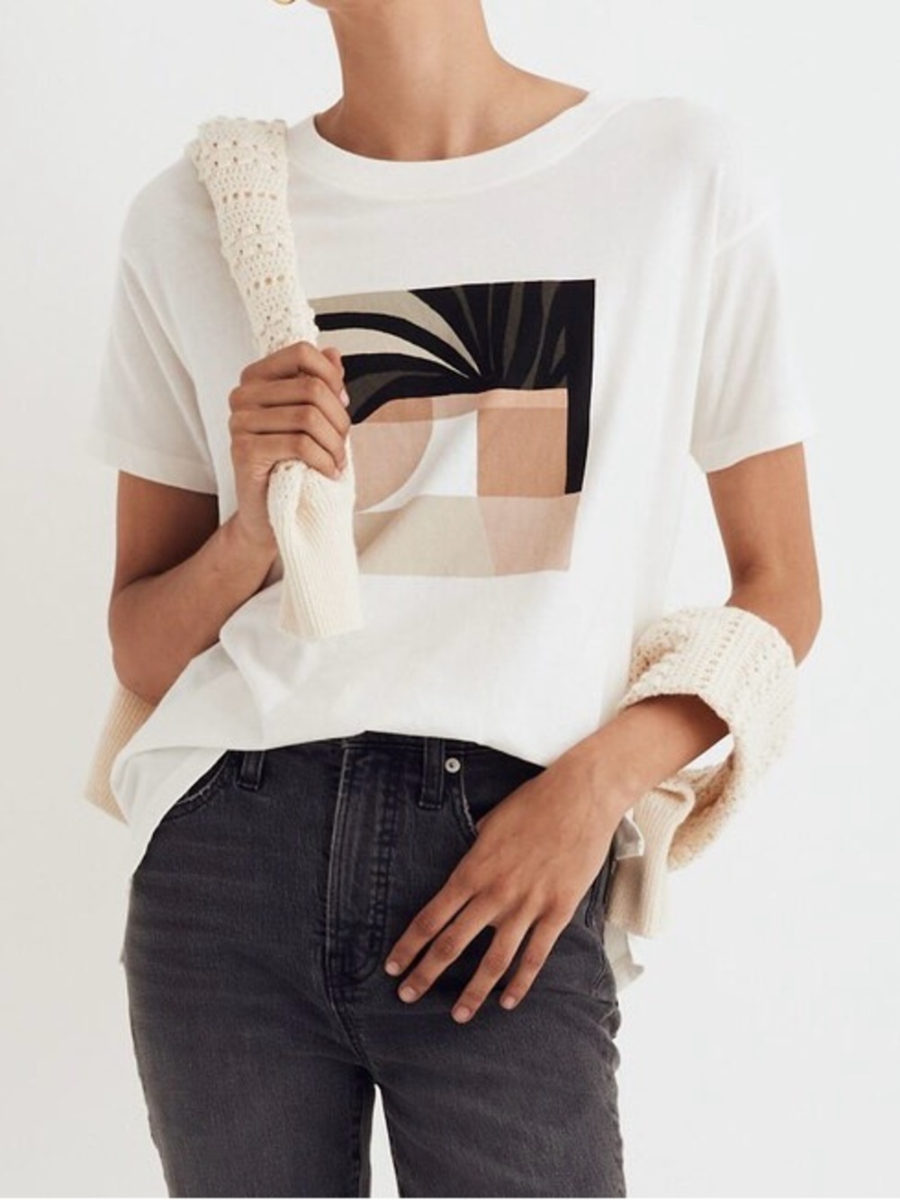madewell tee